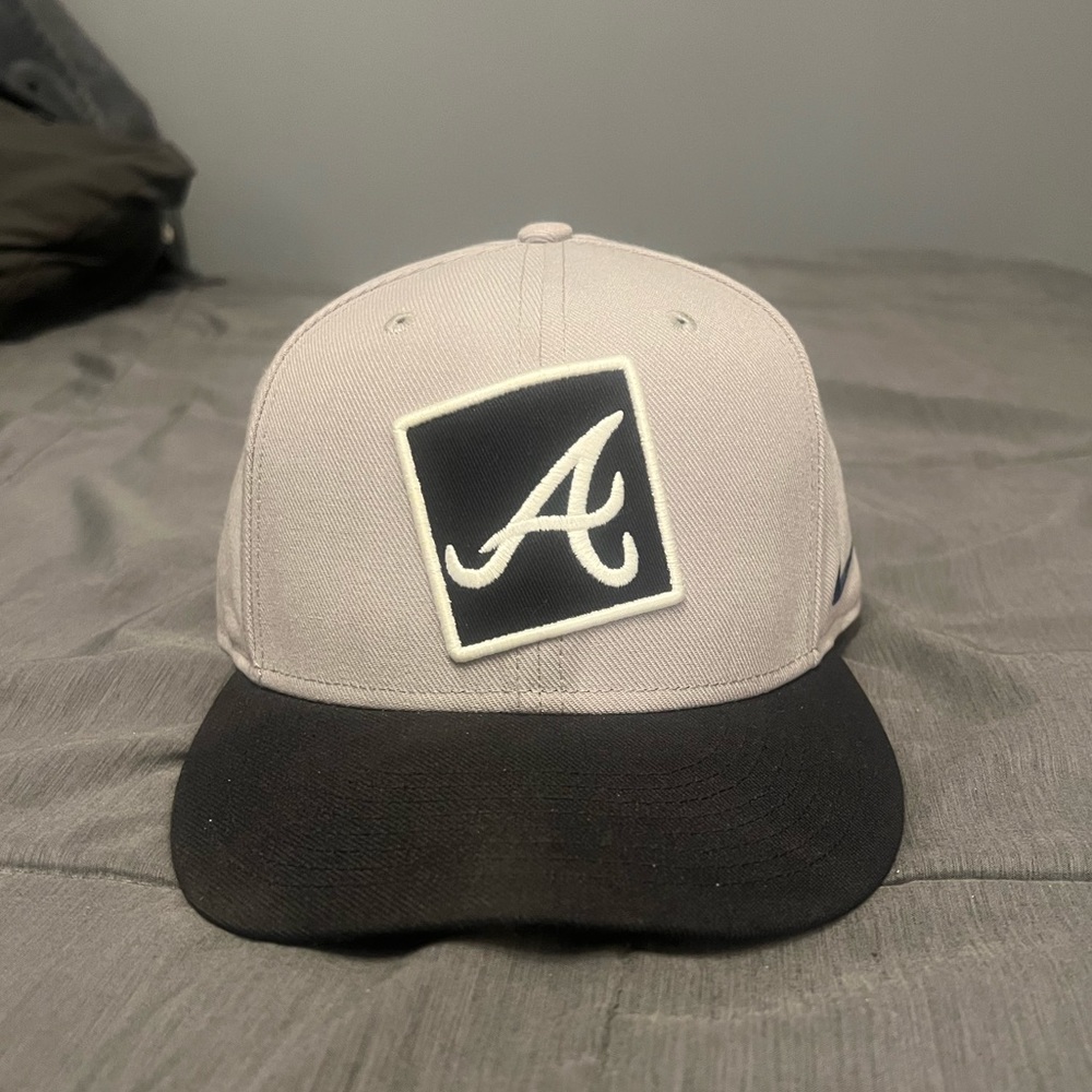 Nike Atlanta Braves SnapBack, Adjustable